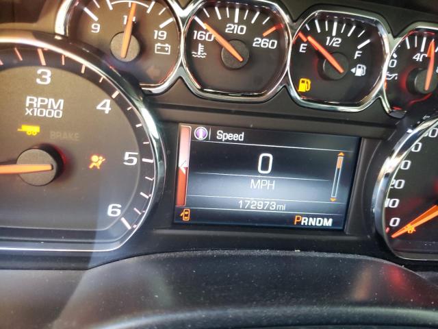 3GTU2UEC8EG453565 Gmc Sierra K15 2014. Фото: 7