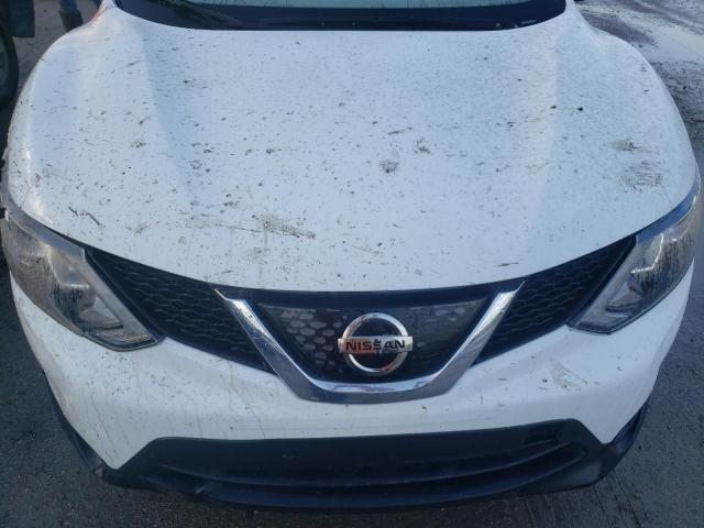  NISSAN ROGUE 2018 Biały