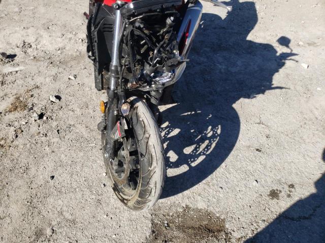 2018 HONDA CB650 F MLHRC751XJ5000047