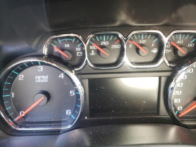 2018 CHEVROLET SILVERADO 1GCVKREC9JZ182611