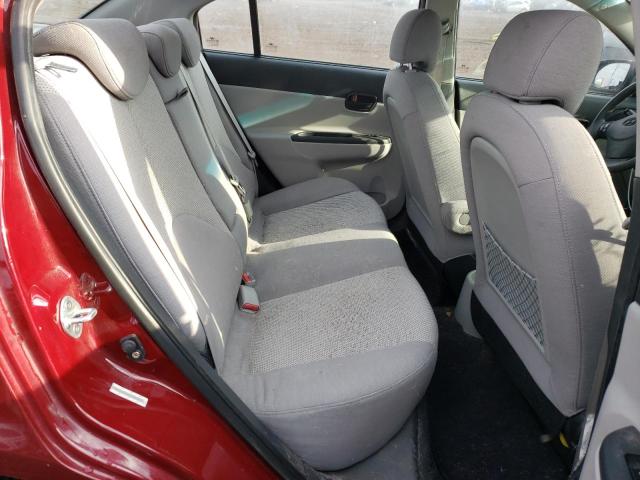 KMHCN46C49U349168 Hyundai Accent Gls 2009. Фото: 5