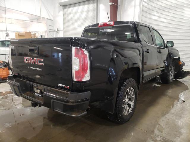 2021 GMC CANYON AT4 1GTG6FEN7M1118695