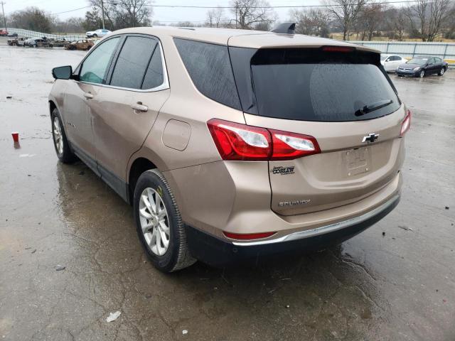 2019 CHEVROLET EQUINOX LT 2GNAXKEV9K6198076