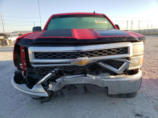 1GCNCPEC0EZ255355 Chevrolet Silverado 2014. Фото: 8