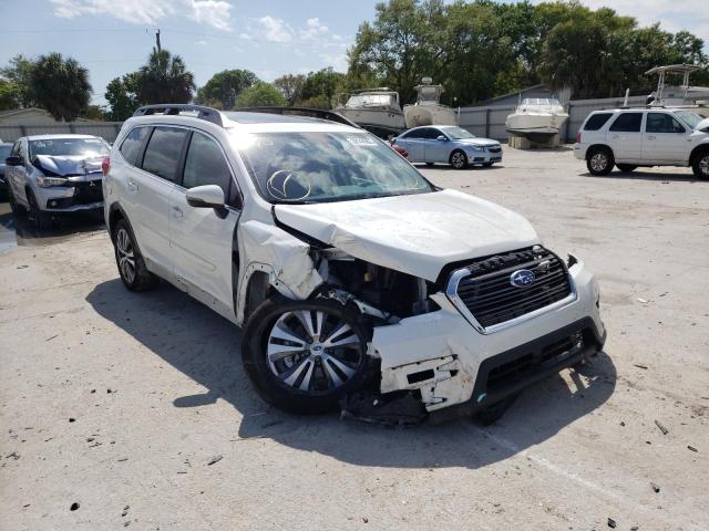 Salvage cars for sale from Copart Punta Gorda, FL: 2020 Subaru Ascent LIM