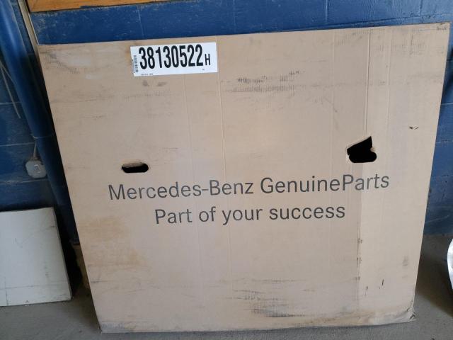 2000 MERCEDES-BENZ DRIVR DOOR 38130522
