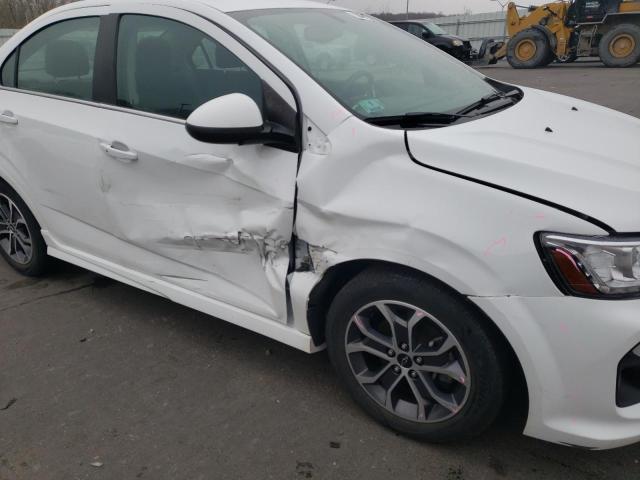 1G1JD5SG1J4130212 Chevrolet Sonic Lt 2018. Фото: 8