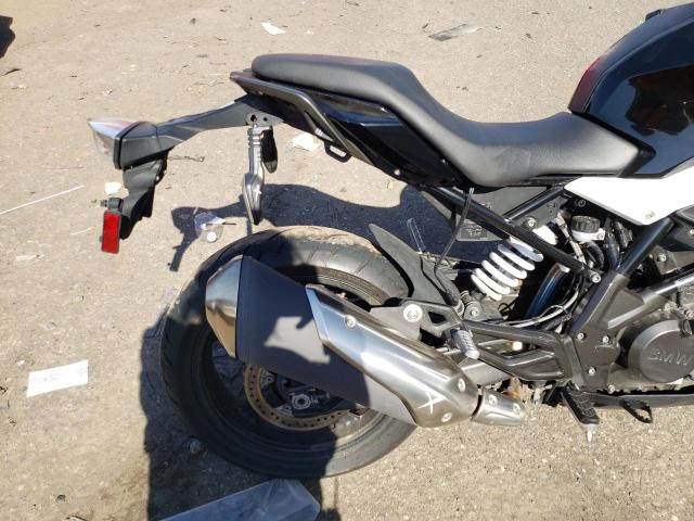 2021 BMW G310 R WB30G4308MRA04854