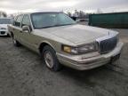 1997 LINCOLN  TOWN CAR