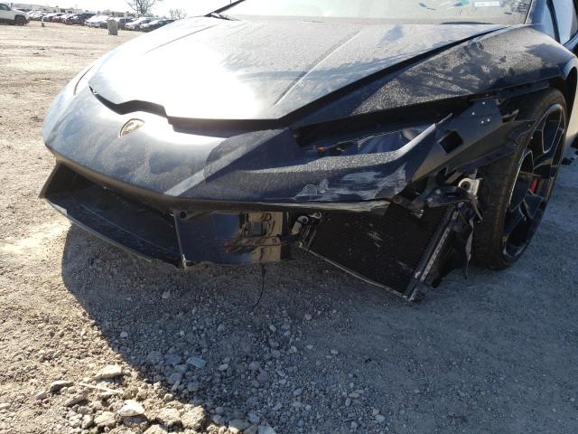 2019 LAMBORGHINI HURACAN ZHWUC2ZF0KLA11846