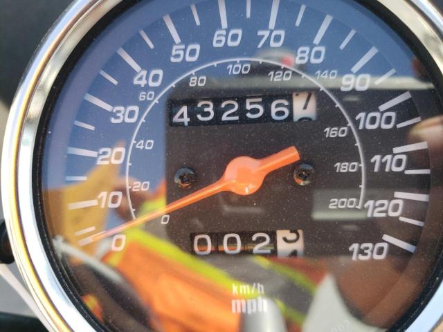 2009 SUZUKI GS500 VTTGM51AX92102279