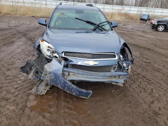 2GNFLDE52C6286952 Chevrolet Equinox Lt 2012. Фото: 8
