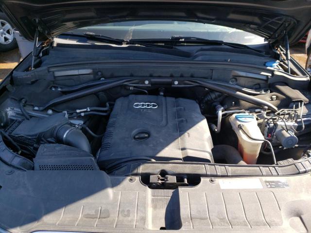 2017 AUDI Q5 PREMIUM WA1C2AFP6HA080504