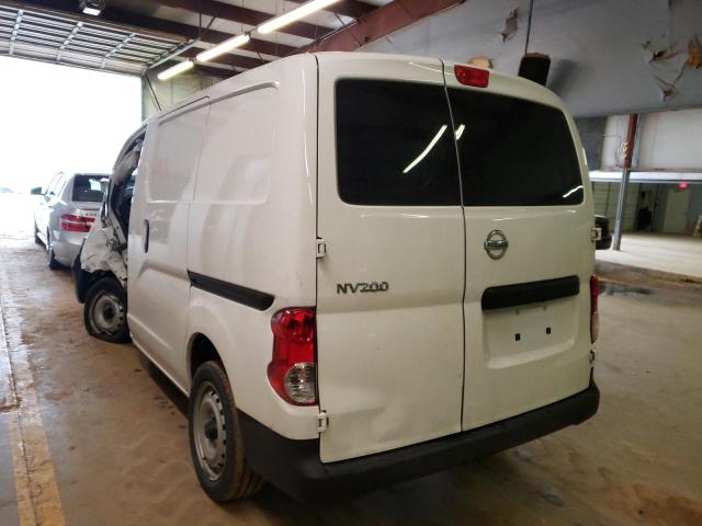 3N6CM0KN2LK699104 Nissan Nv200 2.5S 2020. Фото: 2