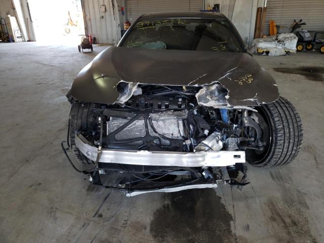 2016 BMW M4 WBS3R9C57GK338131