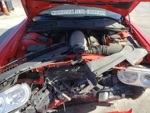 2B3CJ7DW8AH149272 Dodge Challenger 2010. Фото: 6