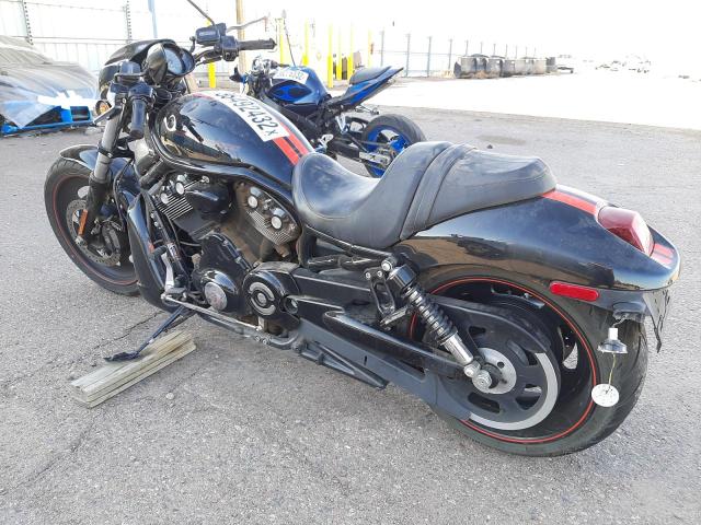 2008 HARLEY-DAVIDSON VRSCXA ABS 1HD1HMH158K807632