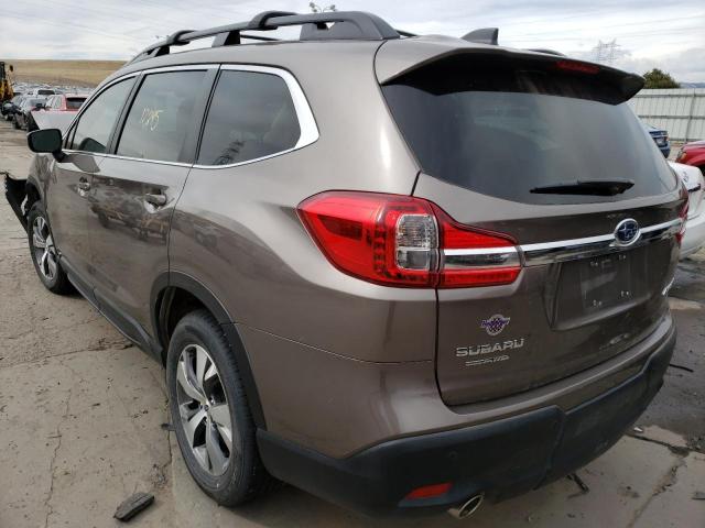 2021 SUBARU ASCENT PRE 4S4WMACD0M3467700