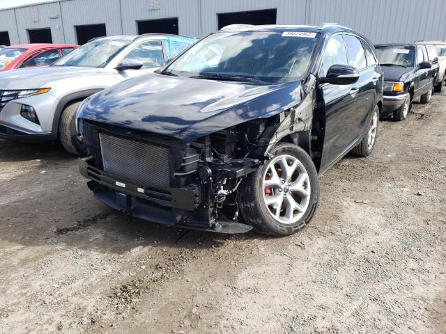 5XYPK4A51KG456886 Kia Sorento Sx 2019. Фото: 1