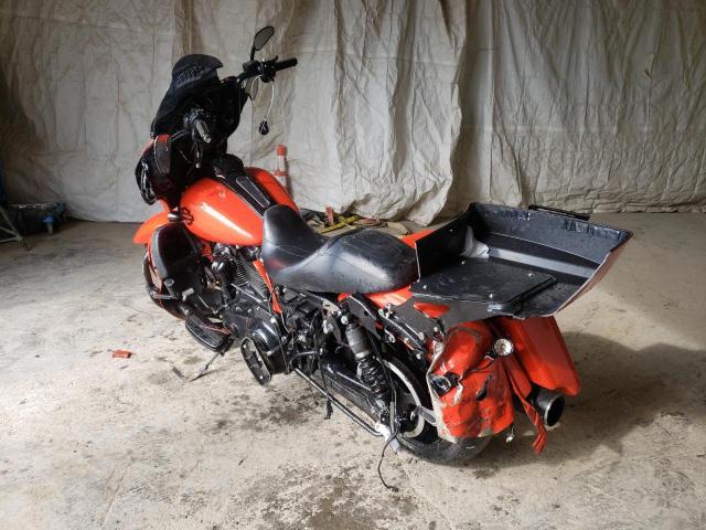 2020 HARLEY-DAVIDSON FLHXS 1HD1KRP18LB607210