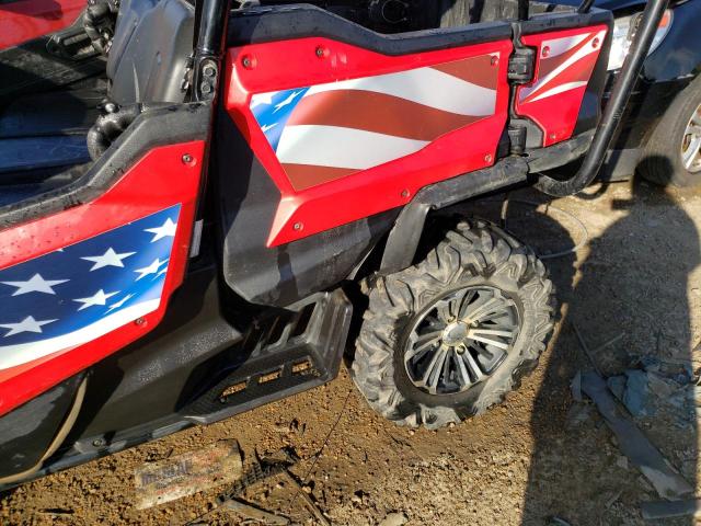 2018 HONDA SXS1000 M5 1HFVE0427J4204720