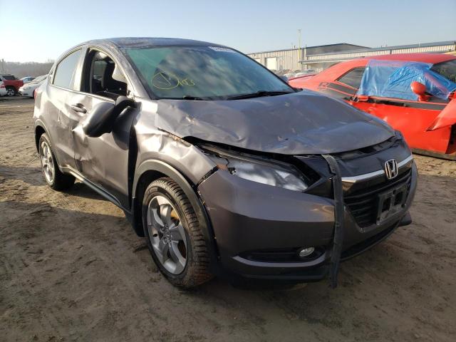 Honda Hr-V Ex