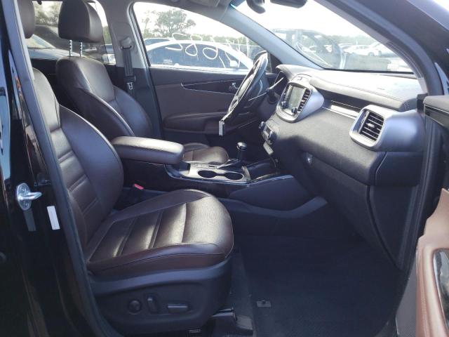 5XYPK4A51KG456886 Kia Sorento Sx 2019. Фото: 4