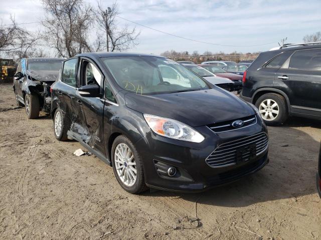 Ford C-Max Prem