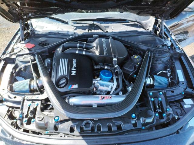 2015 BMW M4 WBS3R9C50FK334212