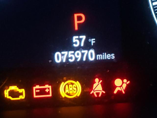 2019 HONDA INSIGHT TO 19XZE4F93KE003300