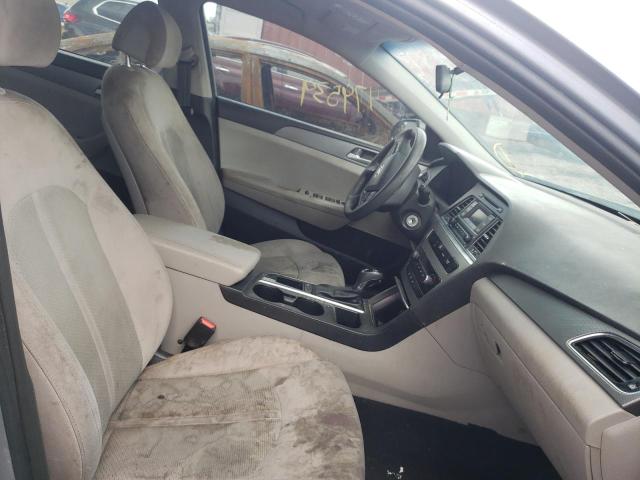5NPE24AF6FH141774 Hyundai Sonata Se 2015. Фото: 4