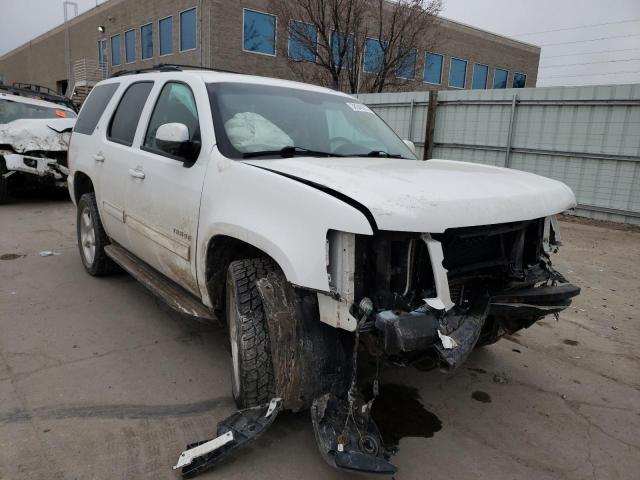 2013 Chevrolet Tahoe 