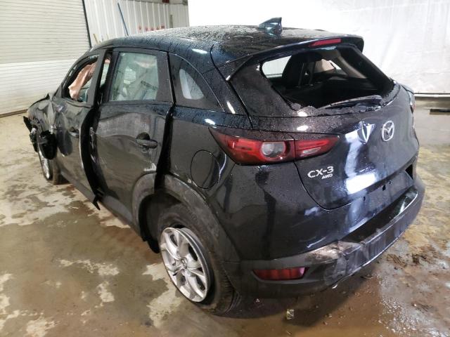 JM1DKFB76M1515657 Mazda Cx-3 Sport 2021. Фото: 2