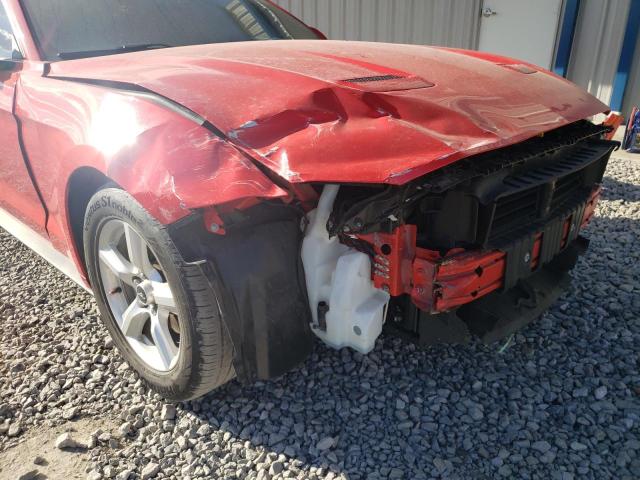 2018 FORD MUSTANG 1FA6P8TH0J5135494