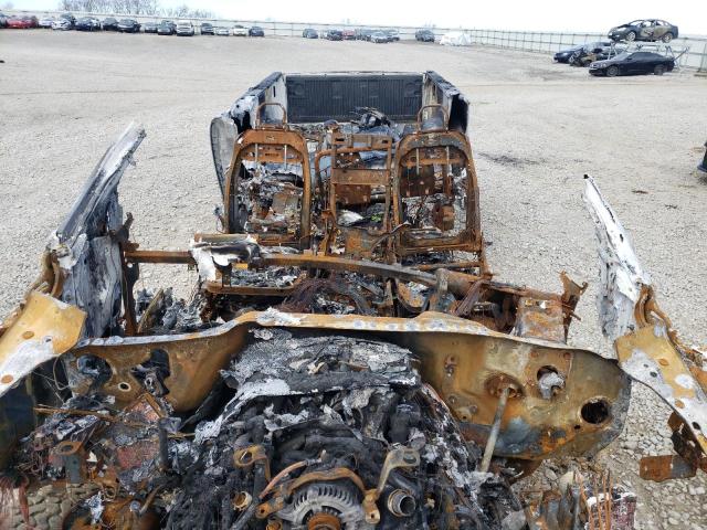 Burn Engine Cars For Sale - Copart