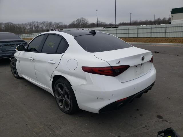 2018 ALFA ROMEO 164 SPORT ZARFAEDN4J7597226