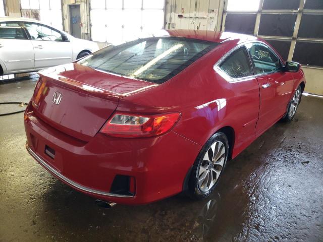1HGCT1B32DA021001 Honda Accord Lx- 2013. Фото: 3