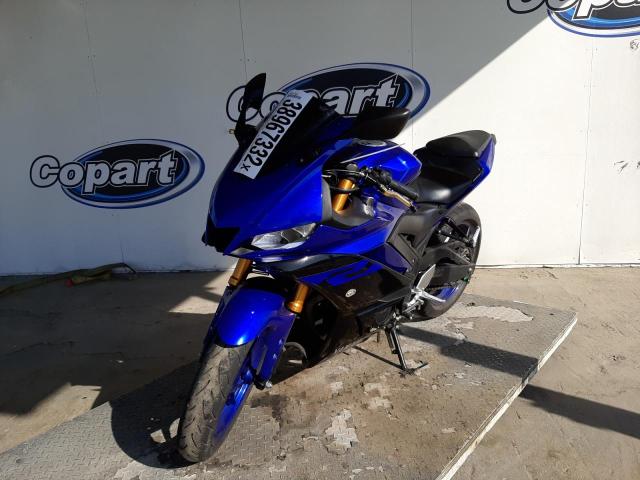 2019 YAMAHA YZFR3 MH3RH17Y0KK001059