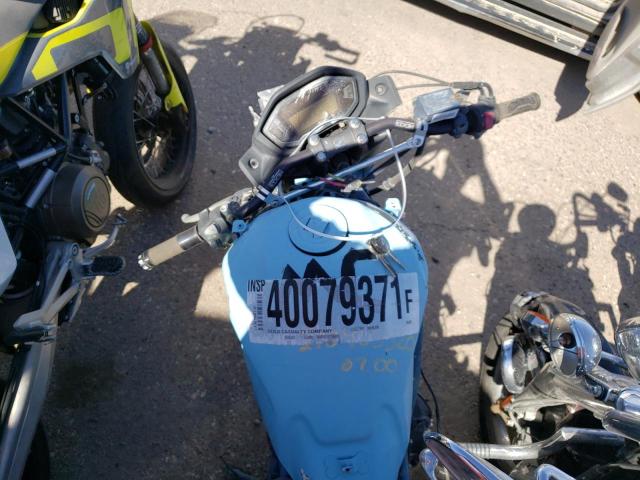 2014 HONDA CB500 X MLHPC4666E5100488
