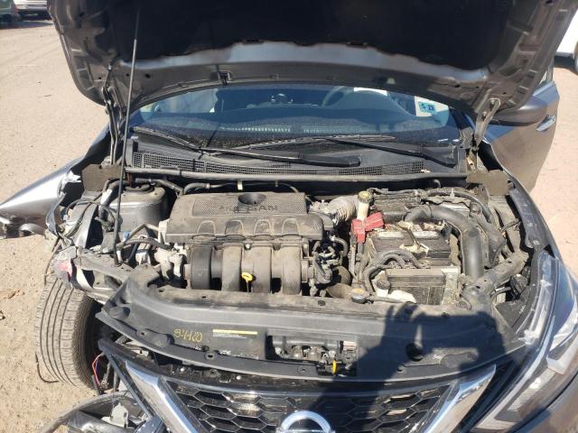 2018 NISSAN SENTRA S 3N1AB7AP8JY299041