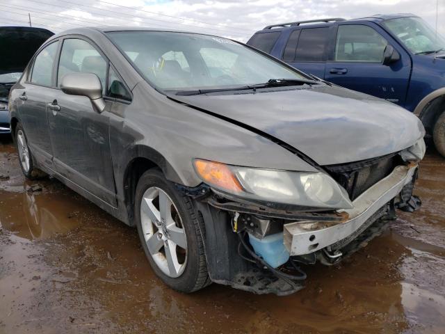 1HGFA16896L126246 Honda Civic Ex 2006