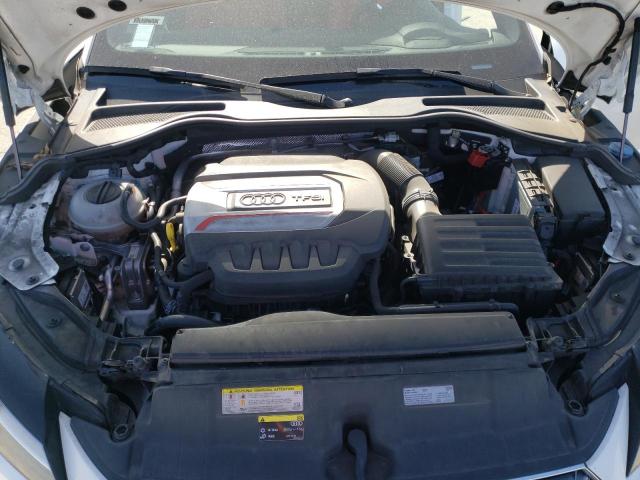 2016 AUDI TTS TRUC1AFV0G1031648