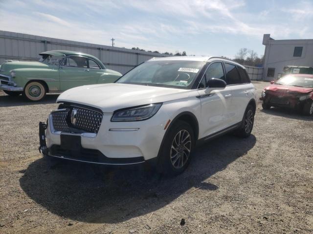 2020 LINCOLN CORSAIR 5LMCJ1D95LUL05735