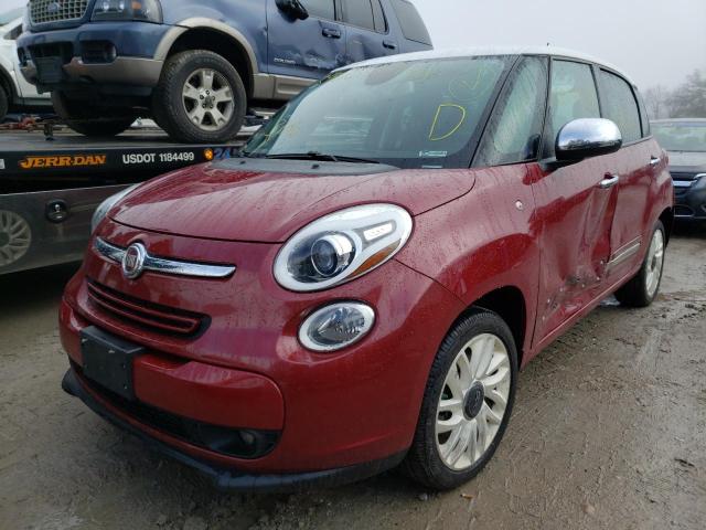 2015 FIAT 500L LOUNG ZFBCFACH1FZ033969