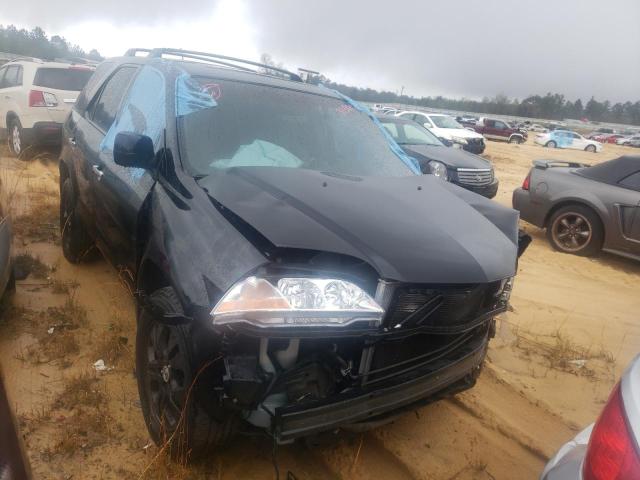 2003 Acura MDX Touring