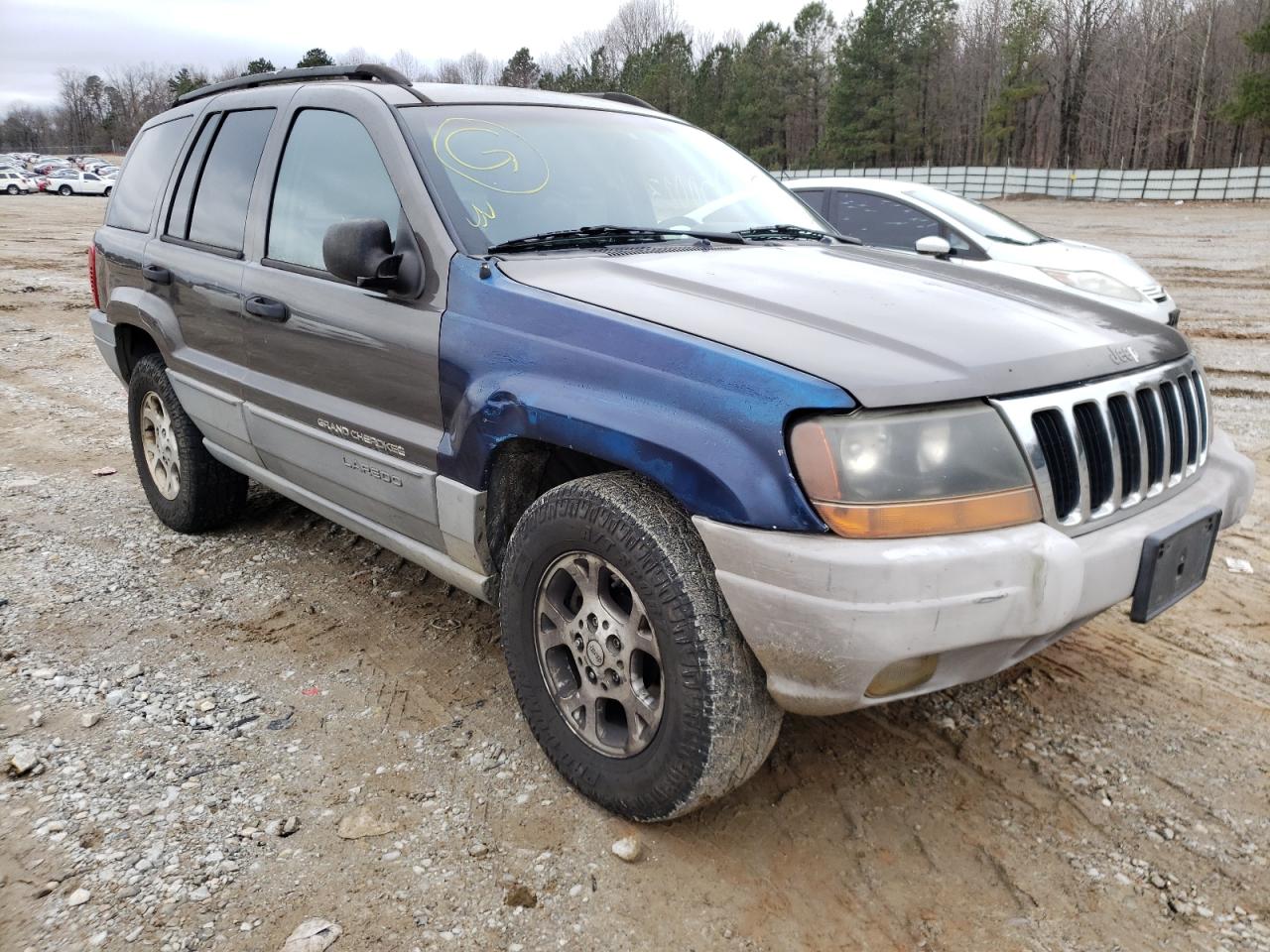 Jeep Cherokee 2000 Sport