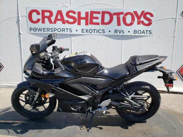 2020 YAMAHA YZFR3 A MH3RH18Y7LK003746