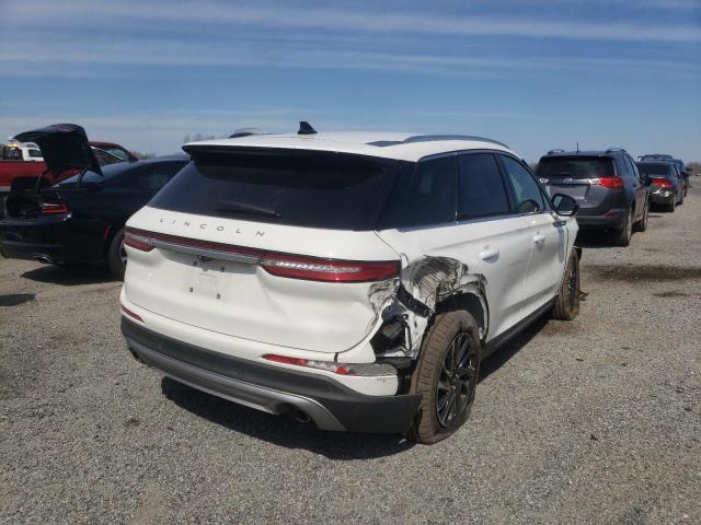 2020 LINCOLN CORSAIR 5LMCJ1D95LUL05735
