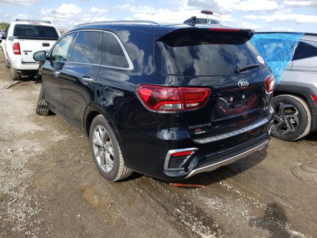 5XYPK4A51KG456886 Kia Sorento Sx 2019. Фото: 2