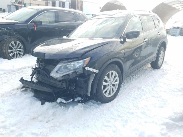 2018 NISSAN ROGUE S/SV 5N1AT2MV7JC745434